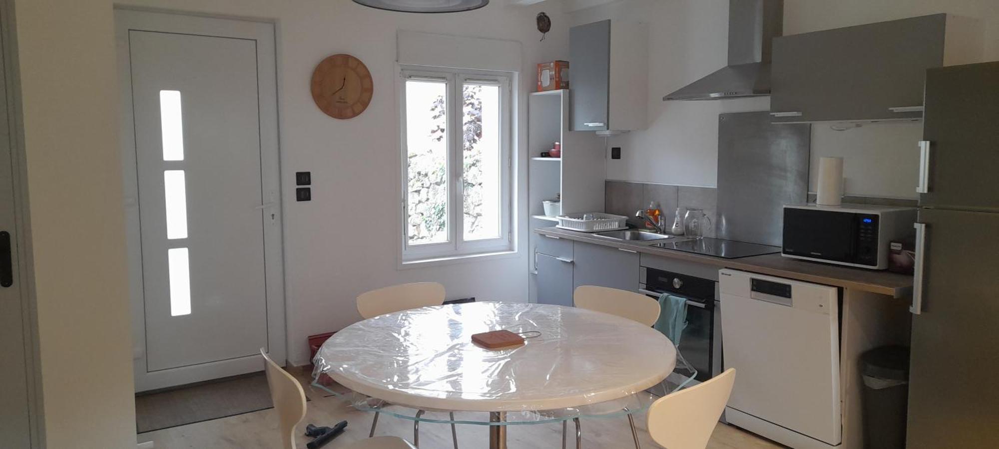 La Brivoise - Maison Calme Et Cosy , Wifi, A 5Min Du Puy Villa Brives-Charensac Bagian luar foto