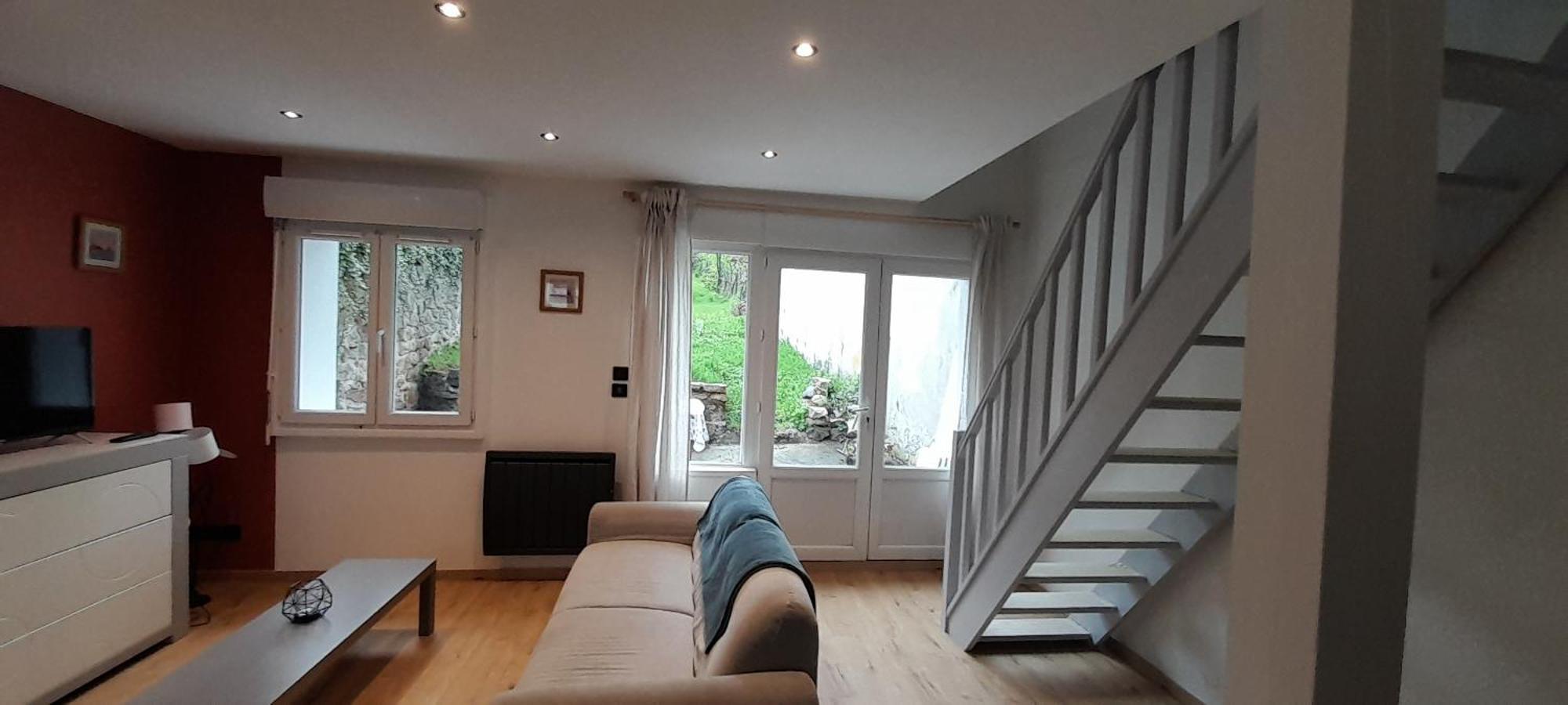 La Brivoise - Maison Calme Et Cosy , Wifi, A 5Min Du Puy Villa Brives-Charensac Bagian luar foto