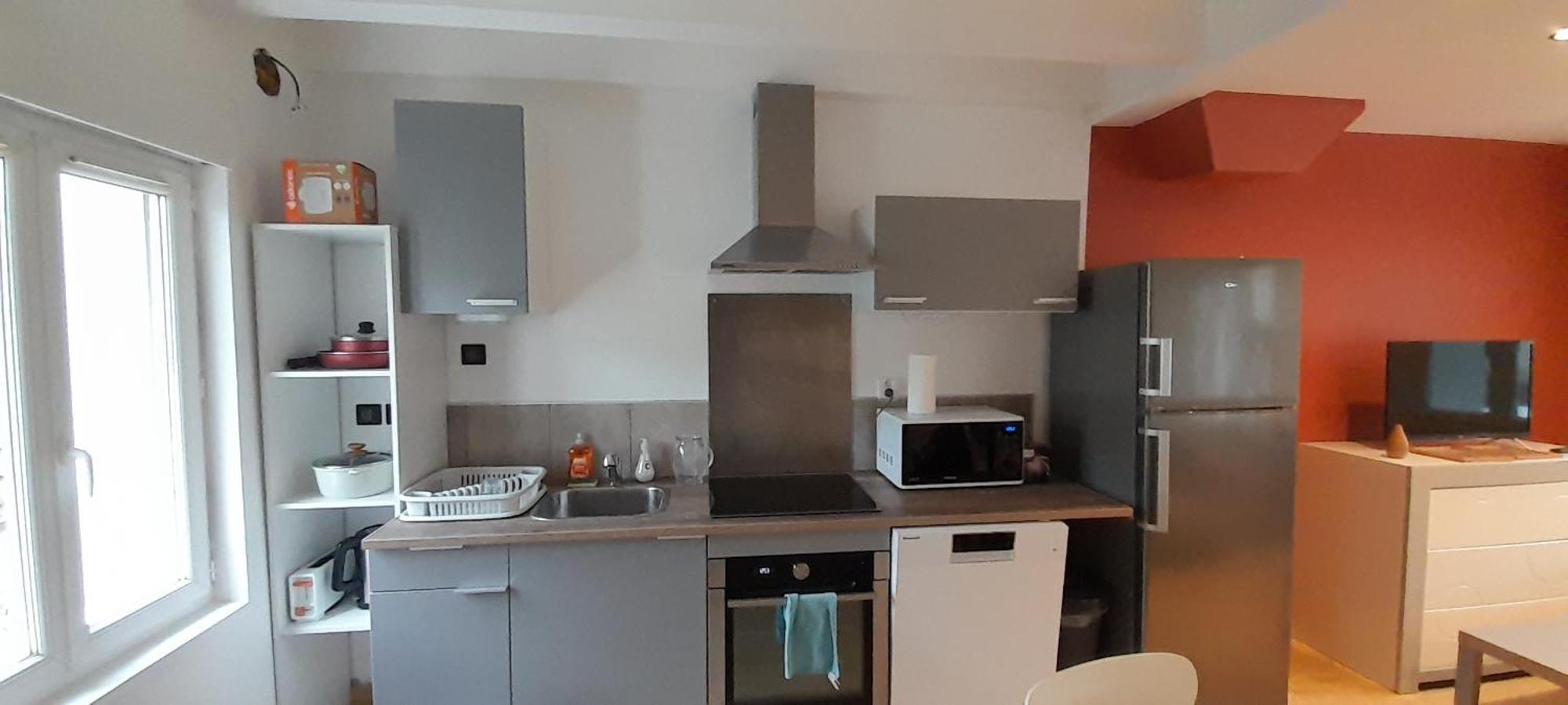 La Brivoise - Maison Calme Et Cosy , Wifi, A 5Min Du Puy Villa Brives-Charensac Bagian luar foto