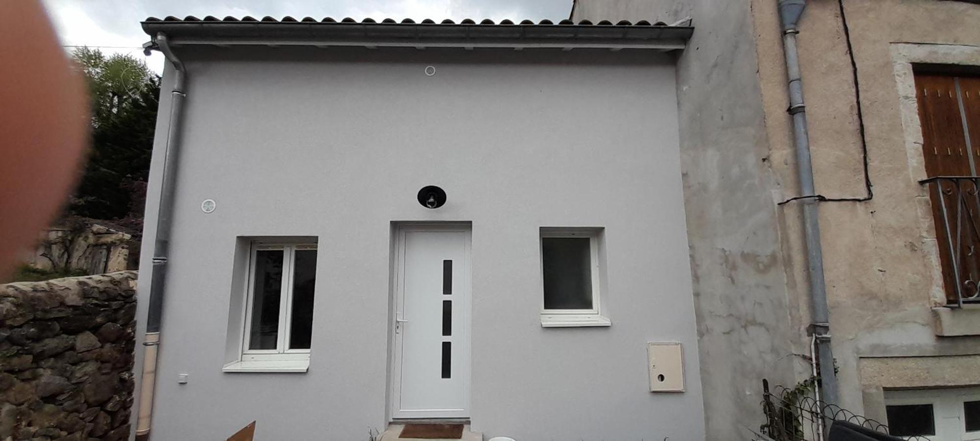 La Brivoise - Maison Calme Et Cosy , Wifi, A 5Min Du Puy Villa Brives-Charensac Bagian luar foto