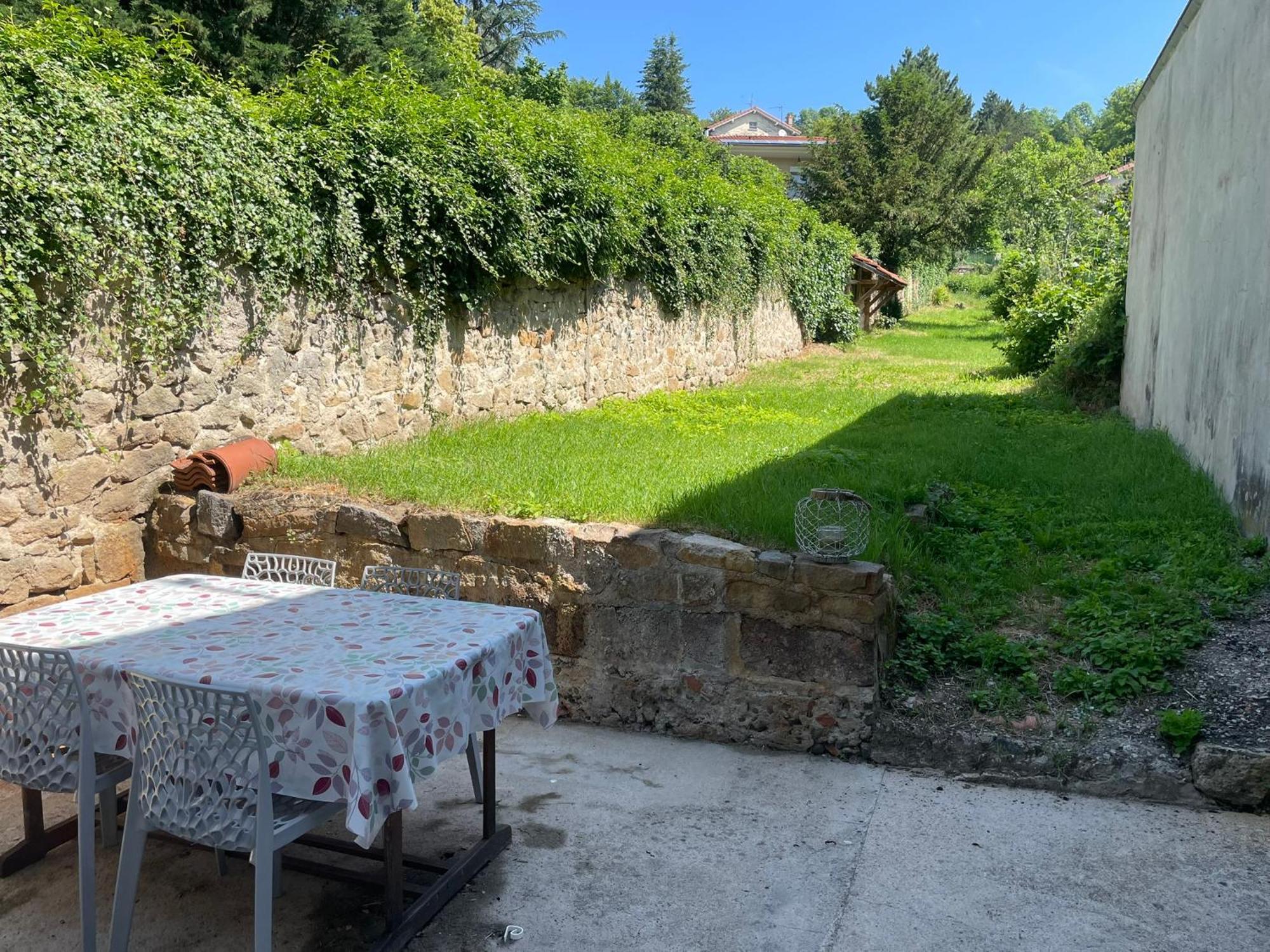 La Brivoise - Maison Calme Et Cosy , Wifi, A 5Min Du Puy Villa Brives-Charensac Bagian luar foto